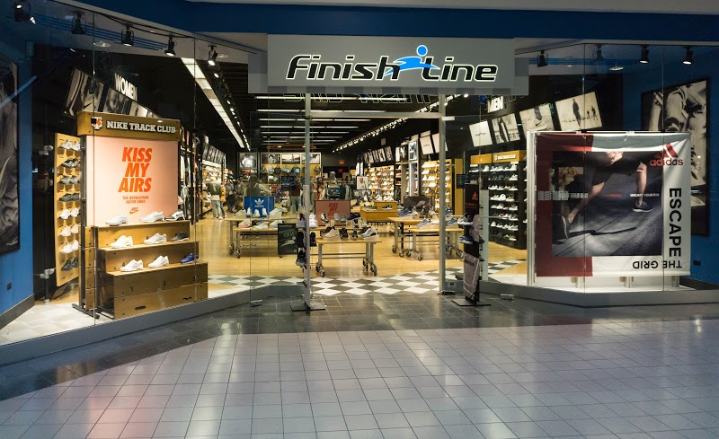 finish line columbiana mall