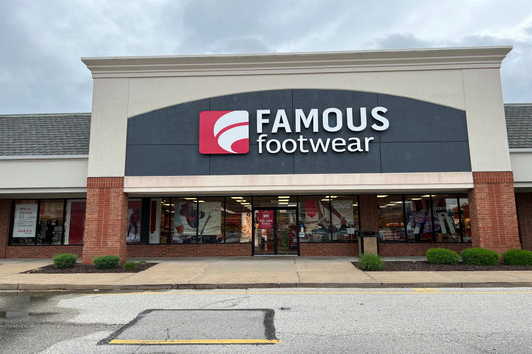 Famous Footwear - Grossmont Center