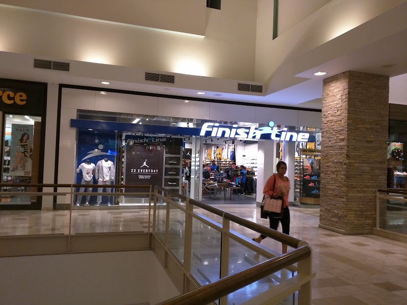 finish line in columbiana mall