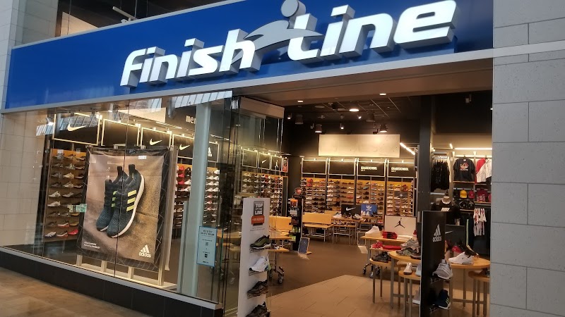 finish line fashion show mall
