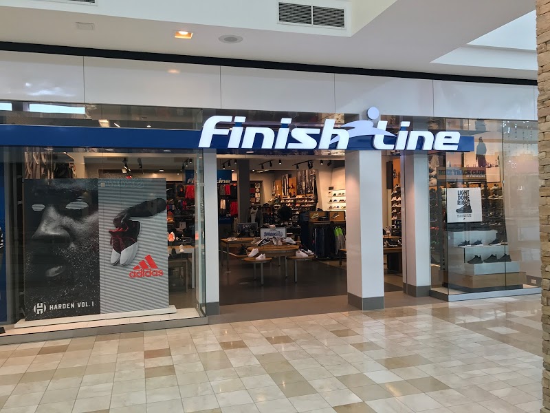 finish line in columbiana mall